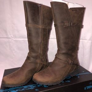 Teva Boots